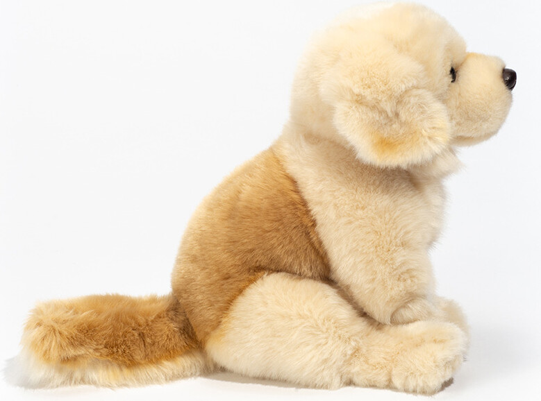 Teddy Hermann - Golden Retriever - Siddende - 25 Cm - Bamse