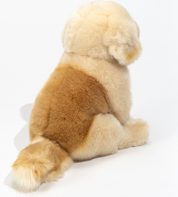 Teddy Hermann - Golden Retriever - Siddende - 25 Cm - Bamse