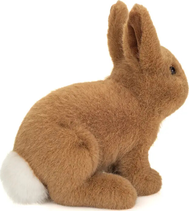 Teddy Hermann - Siddende Kanin Brun 20 Cm