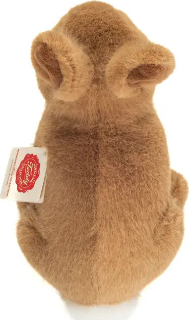 Teddy Hermann - Siddende Kanin Brun 20 Cm