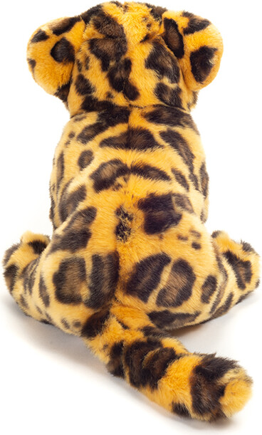 Teddy Hermann - Leopard Bamse - Siddende - 27 Cm