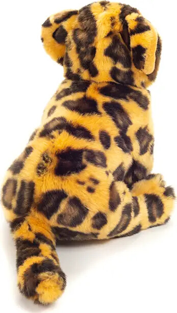 Teddy Hermann - Leopard Bamse - Siddende - 27 Cm