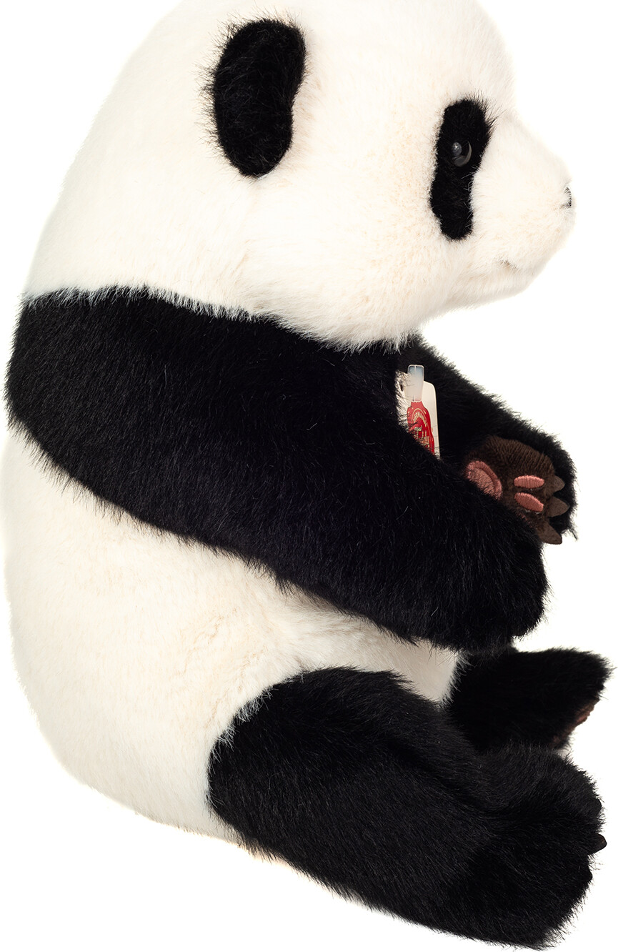 Teddy Hermann - Siddende Panda 28 Cm