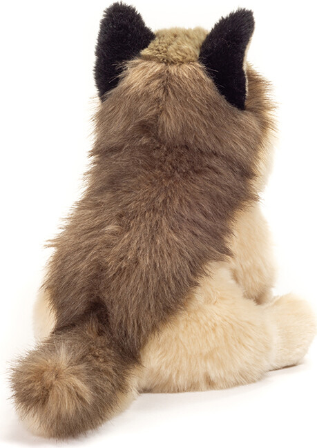 Teddy Hermann - Ulv Bamse - Siddende - 29 Cm