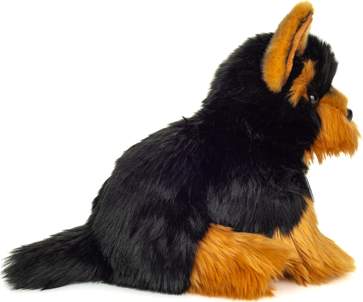 Teddy Hermann - Yorkshire Terrier Hund - Siddende - 25 Cm - Bamse