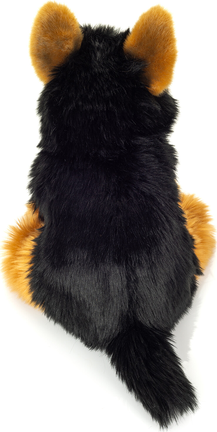 Teddy Hermann - Yorkshire Terrier Hund - Siddende - 25 Cm - Bamse