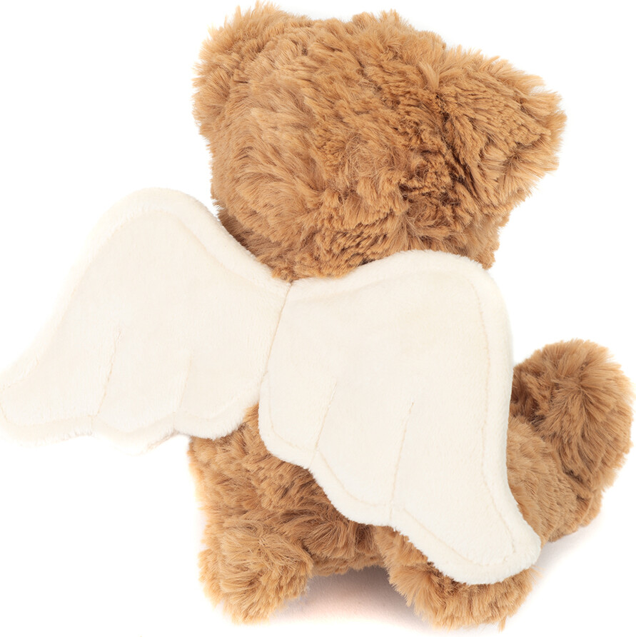 Teddy Hermann - Bamse Bjørn - Skytsengel - 20 Cm