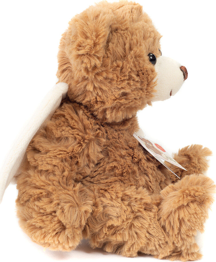 Teddy Hermann - Bamse Bjørn - Skytsengel - 20 Cm