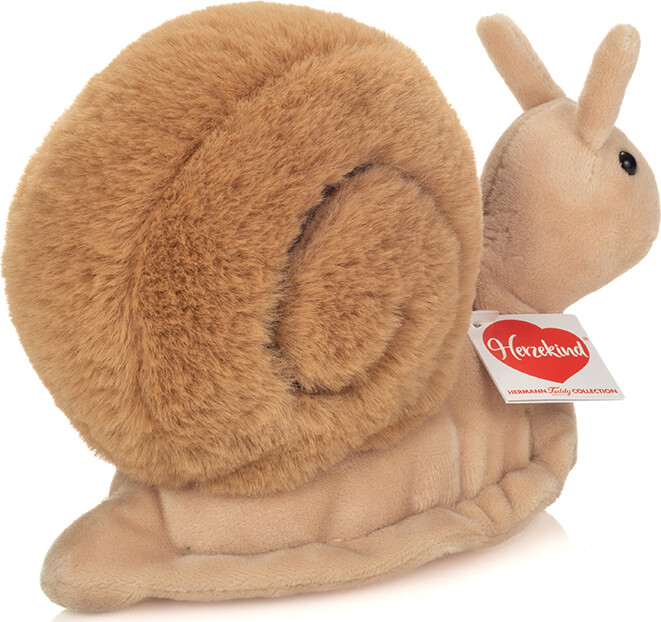 Teddy Hermann - Snegl Bamse - Lotta - 20 Cm