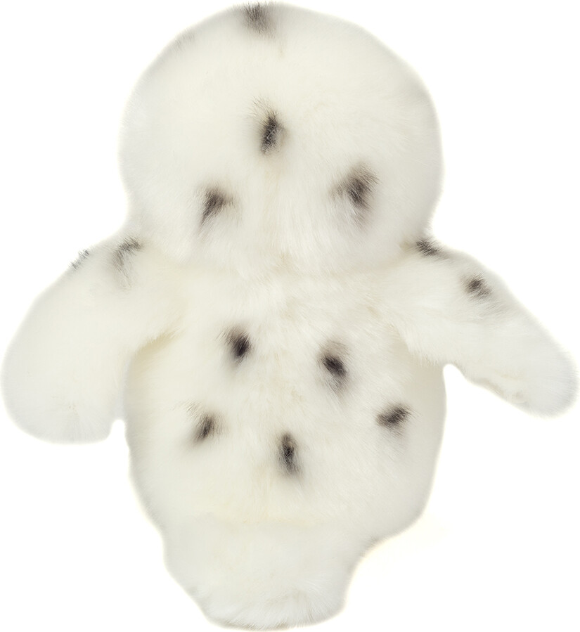 Teddy Hermann - Sneugle Bamse - 16 Cm