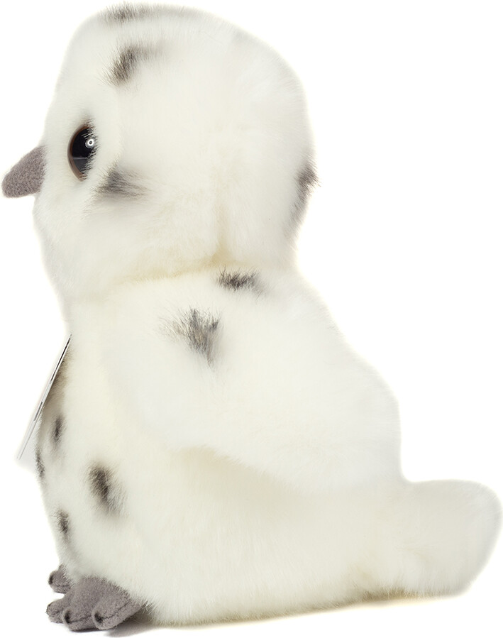 Teddy Hermann - Sneugle Bamse - 16 Cm