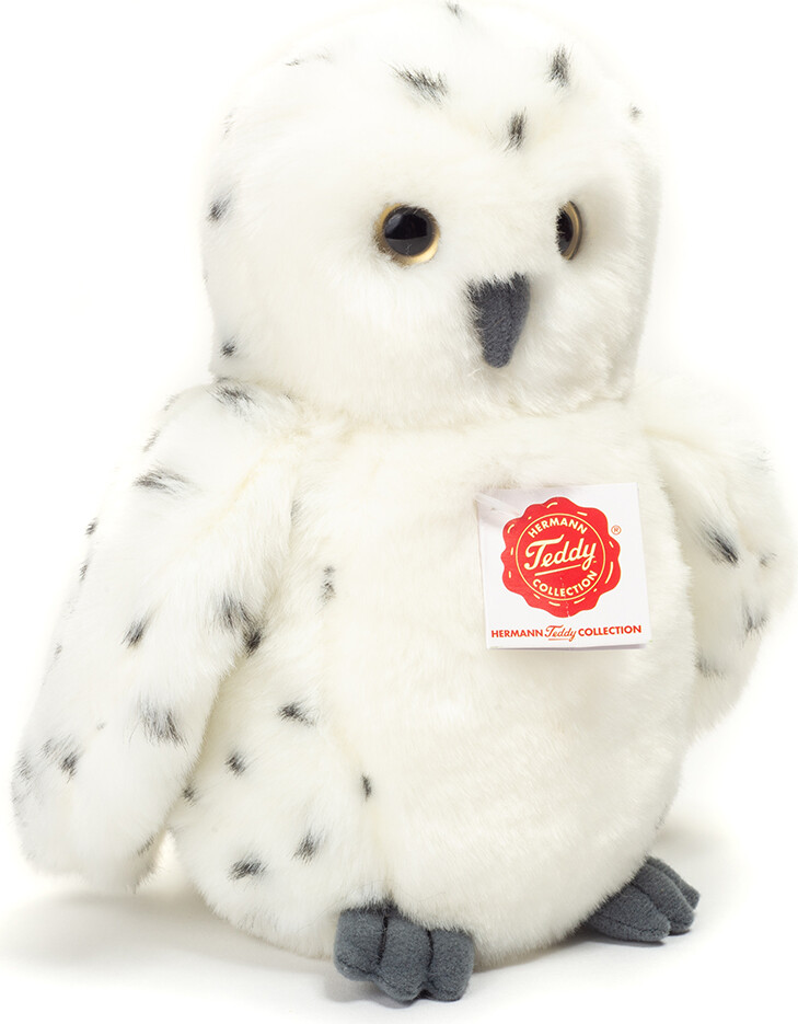 Teddy Hermann - Sneugle Bamse - 21 Cm