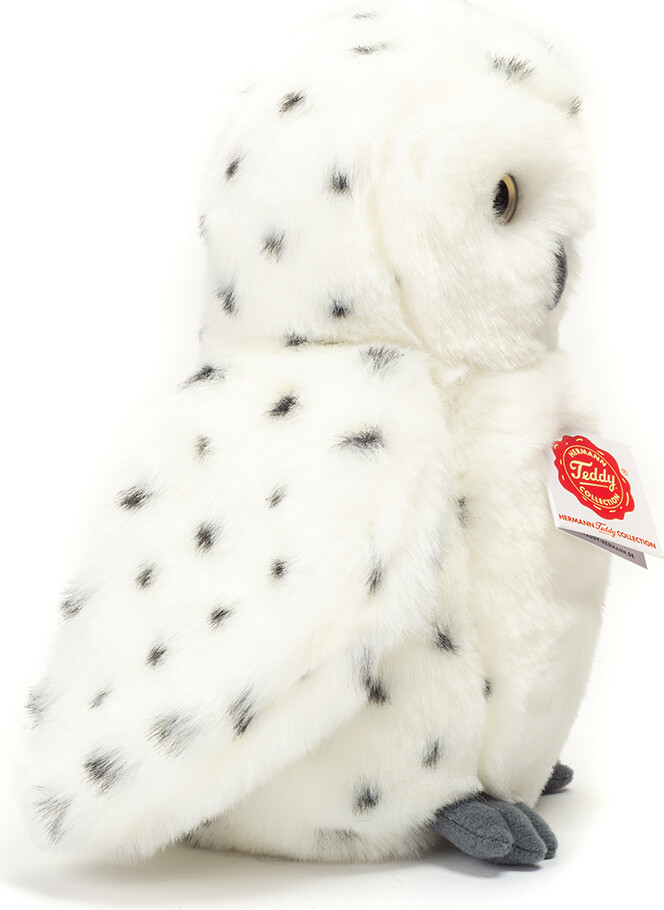 Teddy Hermann - Sneugle Bamse - 21 Cm