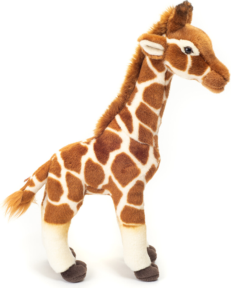 Teddy Hermann - Giraf Bamse - Stående - 38 Cm