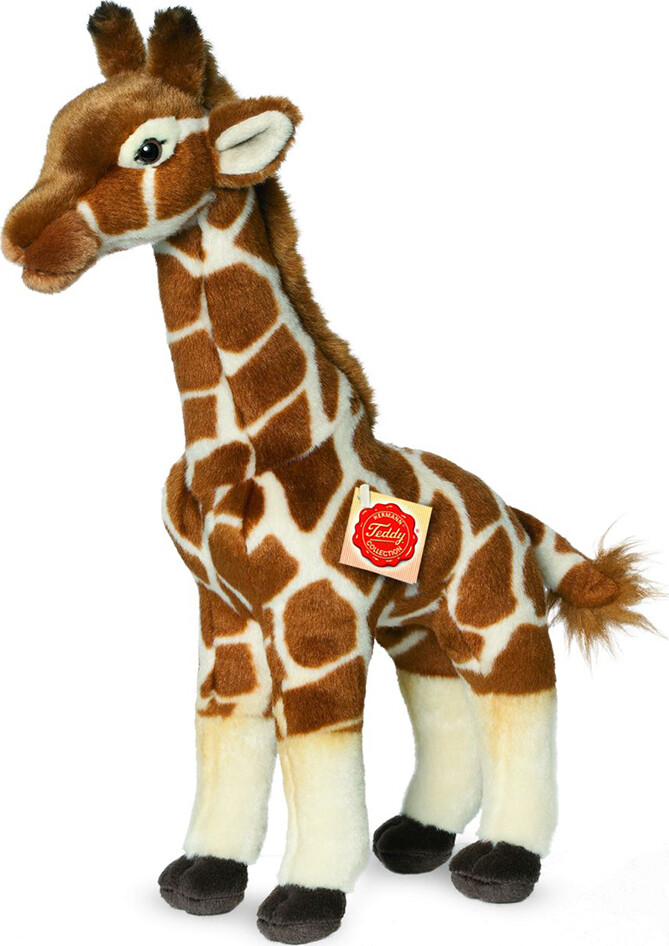 Teddy Hermann - Giraf Bamse - Stående - 38 Cm