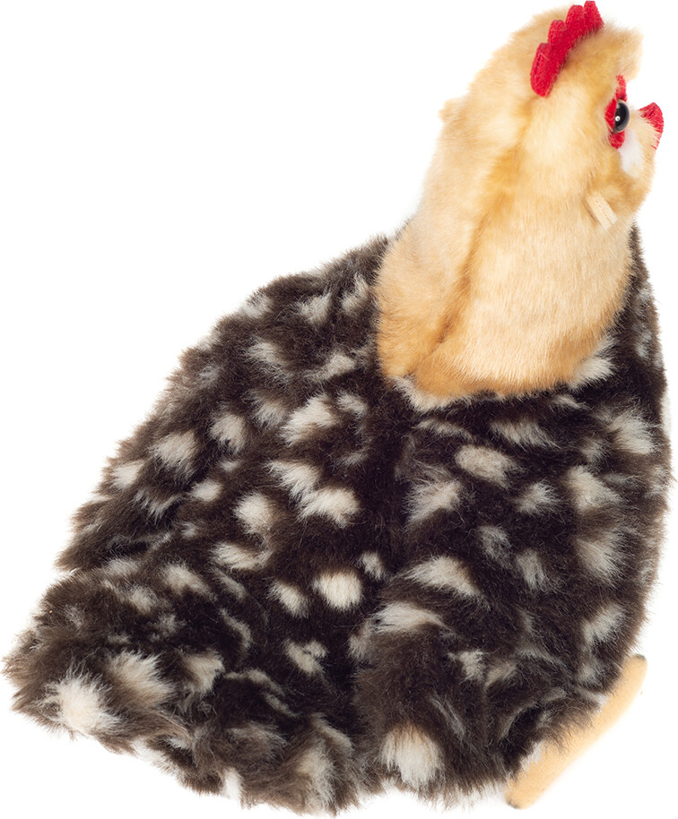 Teddy Hermann - Høne Bamse - Stående - 24 Cm