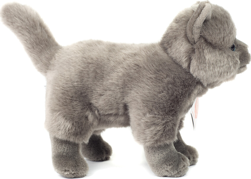 Teddy Hermann - Karteuser Bamse - Stående - 20 Cm