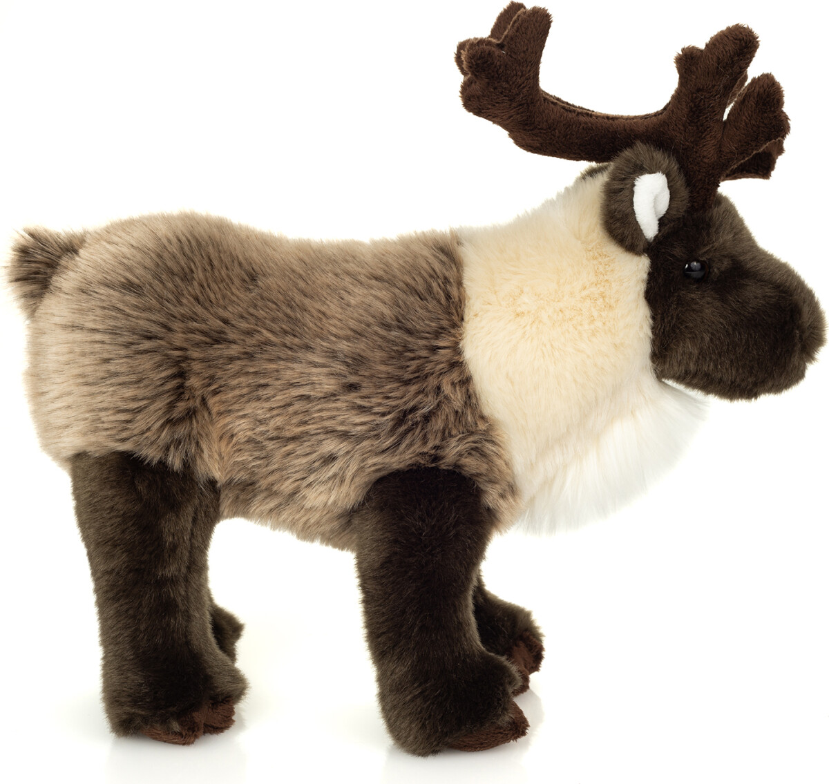 Teddy Hermann - Rensdyr Bamse - Stående - 32 Cm