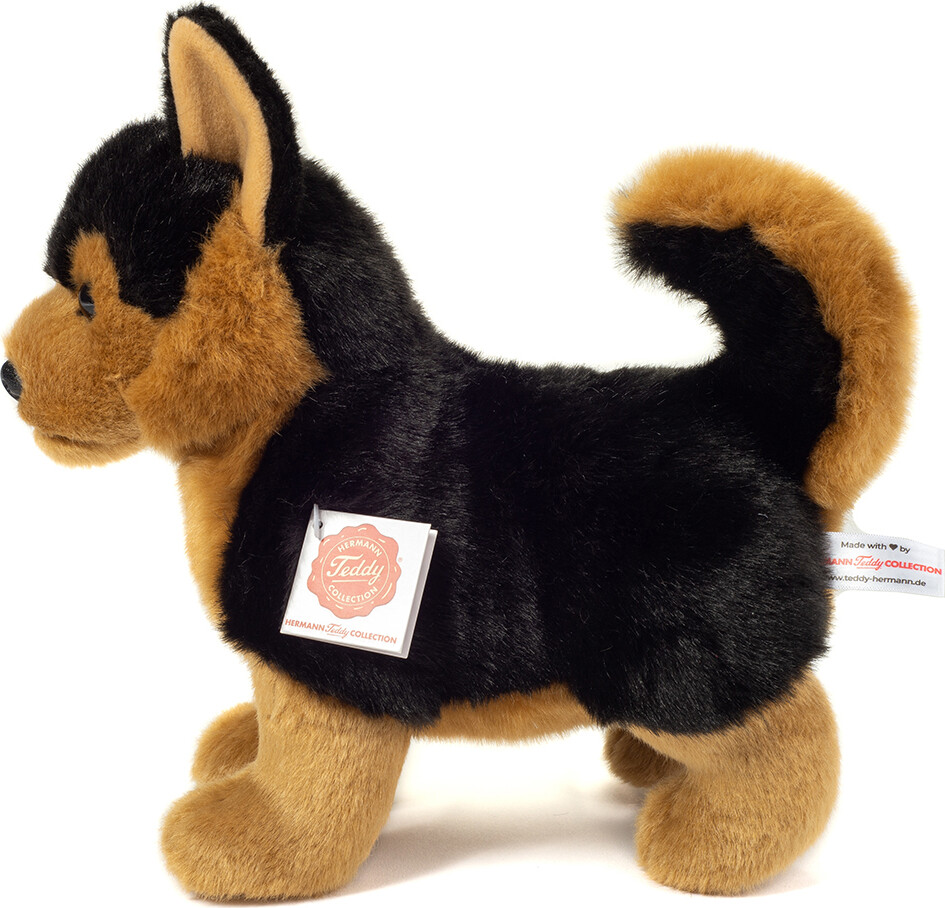 Teddy Hermann - Schæfer - Stående - 23 Cm - Bamse