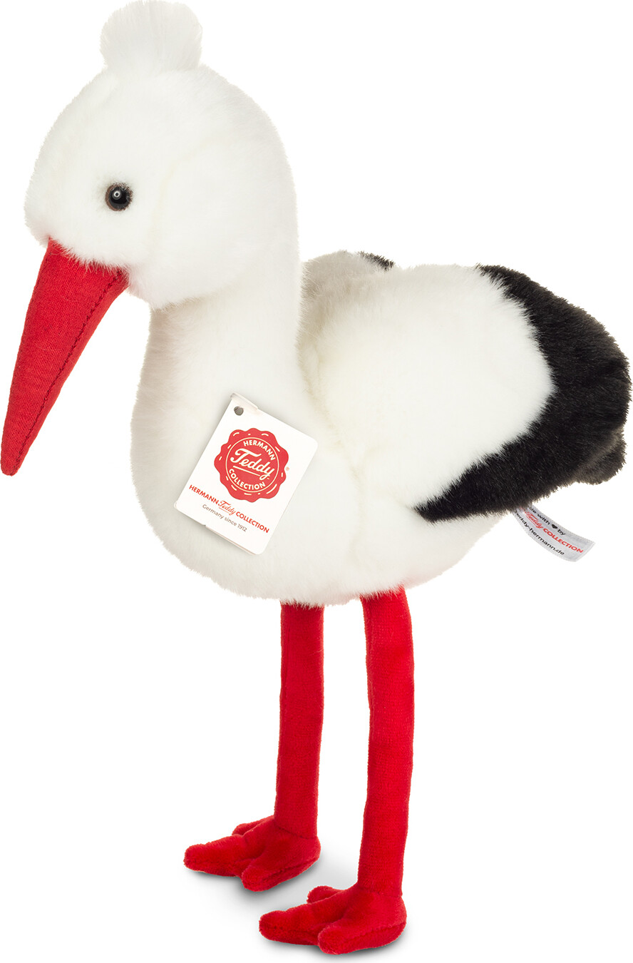 Teddy Hermann - Stork 23 Cm