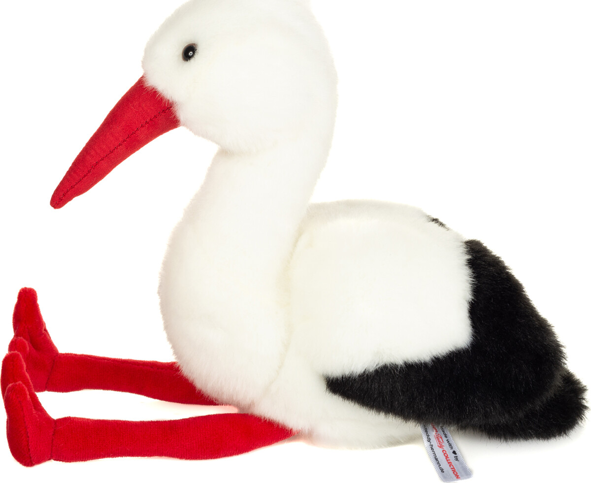 Teddy Hermann - Stork 23 Cm