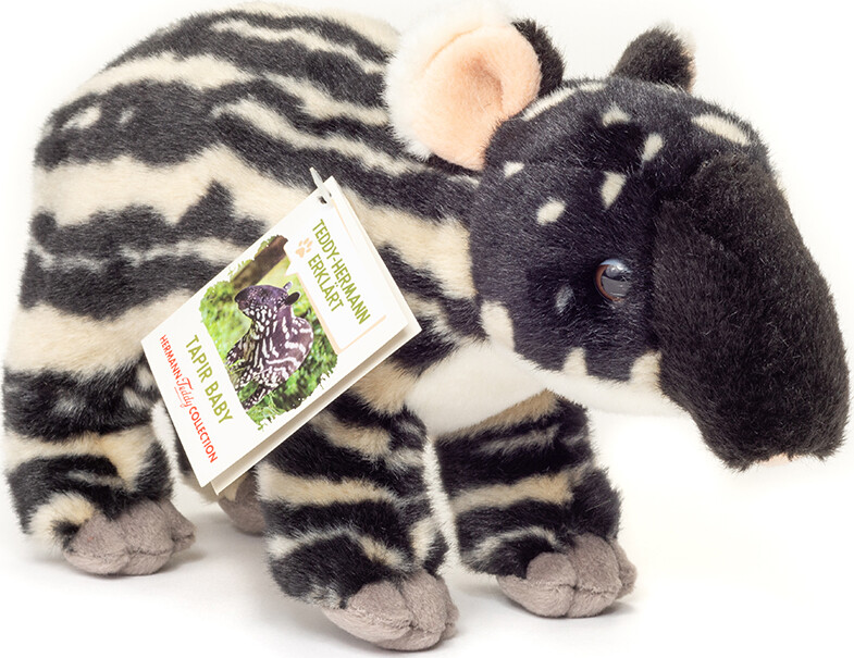 Teddy Hermann - Tapirunge Bamse - 24 Cm