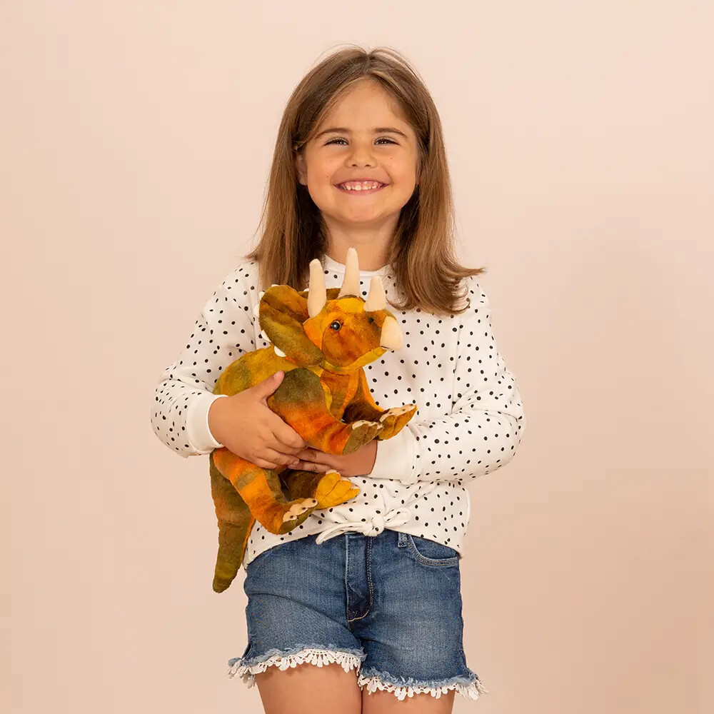 Teddy Hermann - Triceratops 42 Cm