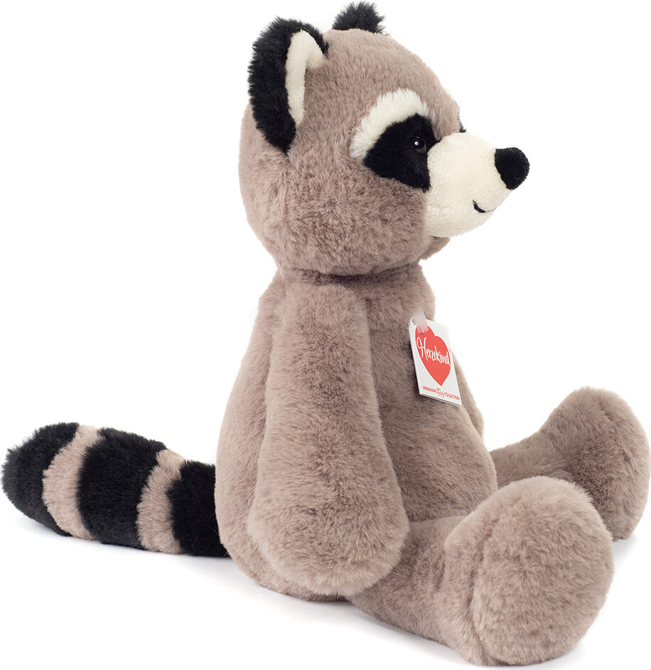 Teddy Hermann - Vaskebjørn Bamse - Waldo - 32 Cm