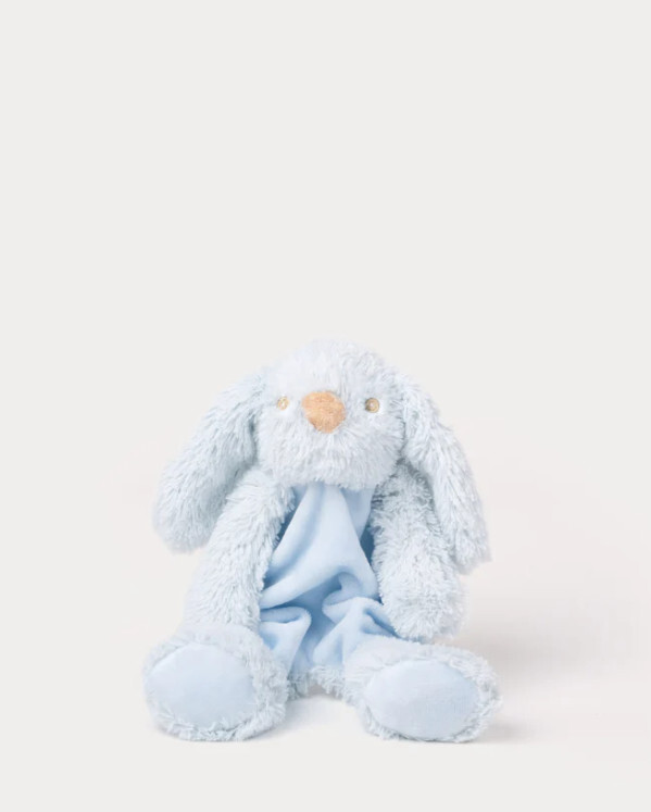 Teddykompaniet - Kanin Nusseklud - Lolli Bunnies - Lyseblå
