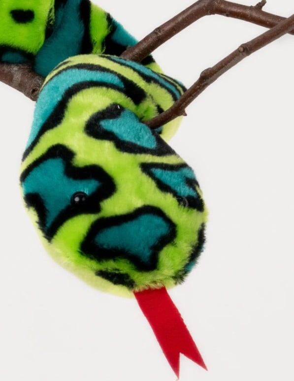 Teddykompaniet - Slange Bamse - 2 M