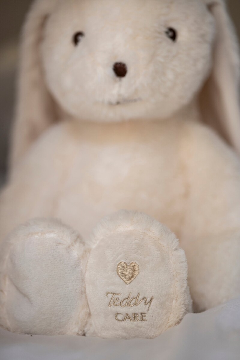 Teddykompaniet - Svea Tyngdebamse Kanin 40 Cm