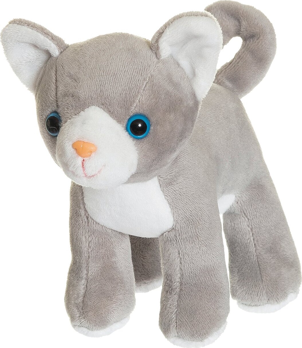 Teddykompaniet - Teddy Cats Legesæt