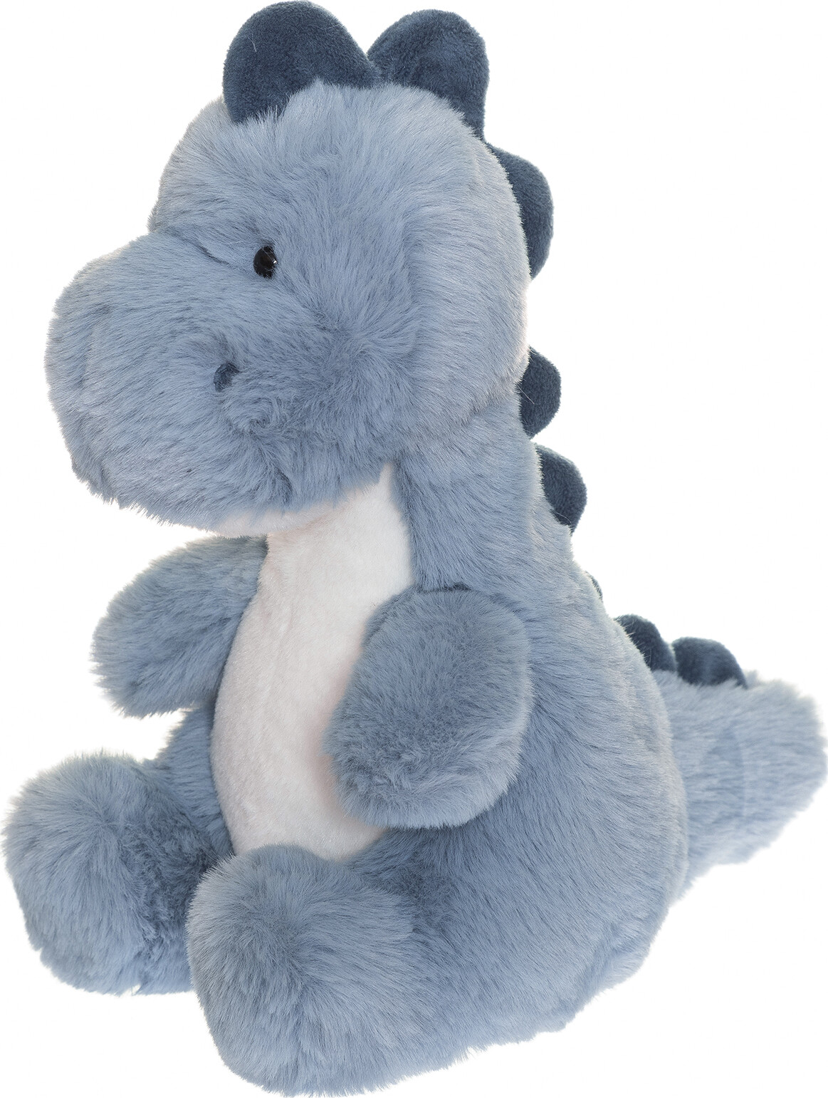 Teddykompaniet - Teddy Dinos Dinoen Rex Blå 25 Cm - Tk4220