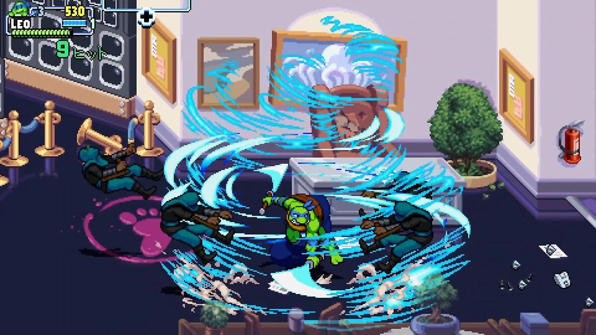 Teenage Mutant Ninja Turtles Shredder S Revenge Anniversary Edition