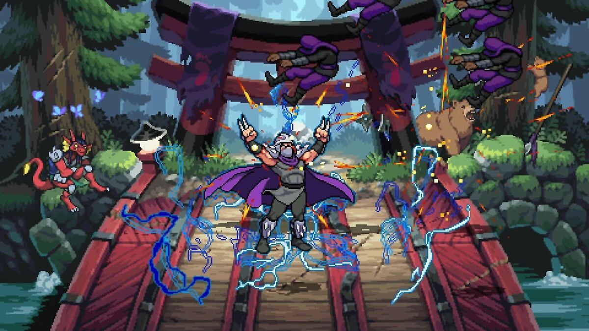 Teenage Mutant Ninja Turtles Shredder S Revenge Anniversary Edition