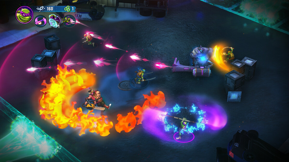 Teenage Mutant Ninja Turtles Splintered Fate Deluxe Edition