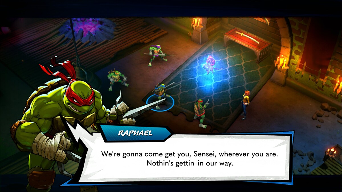 Teenage Mutant Ninja Turtles Splintered Fate Deluxe Edition