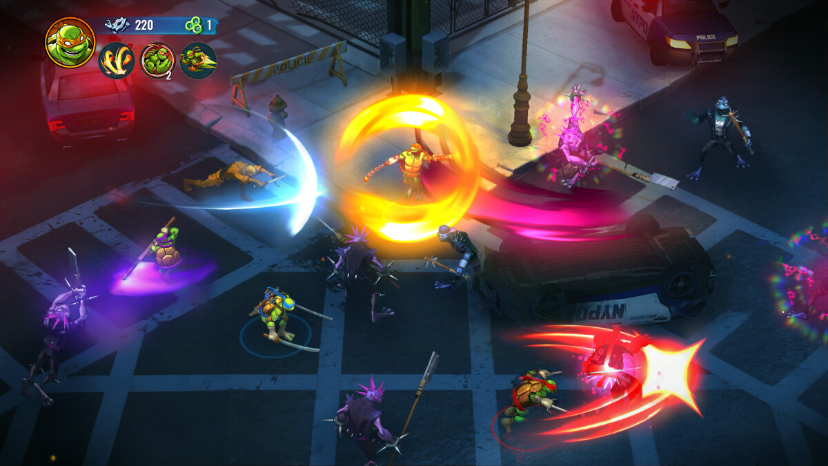 Teenage Mutant Ninja Turtles Splintered Fate Deluxe Edition