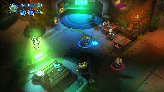 Teenage Mutant Ninja Turtles Splintered Fate - Legendary Edition