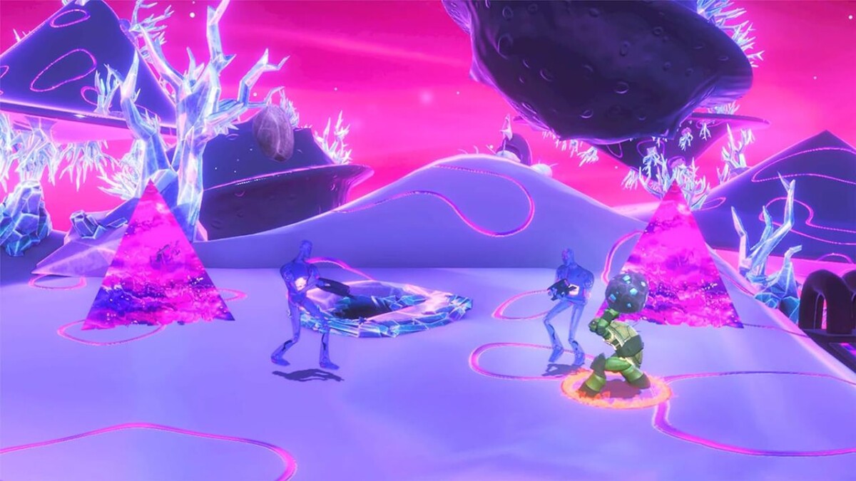 Teenage Mutant Ninja Turtles Wrath Of The Mutants