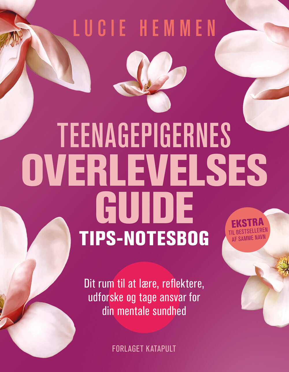 Teenagepigernes Overlevelsesguide Tips - Notesbog