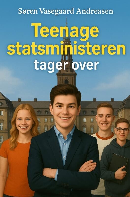 Teenagestatsministeren Tager Over