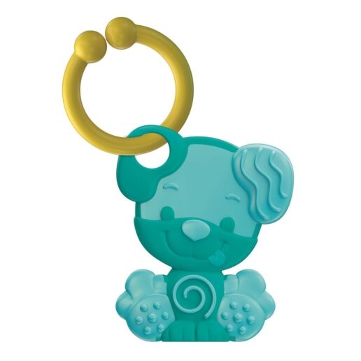 Baby Clementoni - Teething Friend 1 - Sweet Puppy