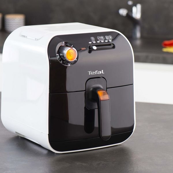 Tefal Frituregryde Fry Delight Fx1000 Sølv Sort → Køb billigt her