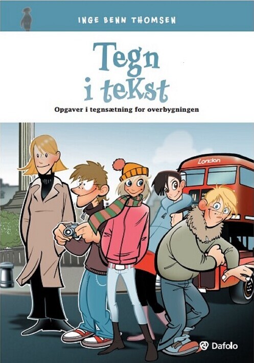 Tegn I Tekst