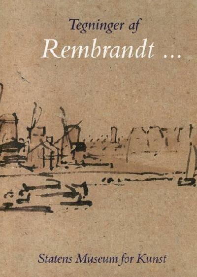 Tegninger Af Rembrandt