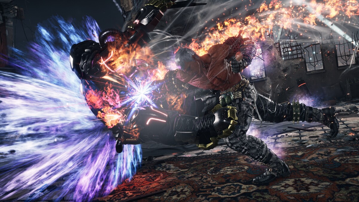 Tekken 8 Launch Edition