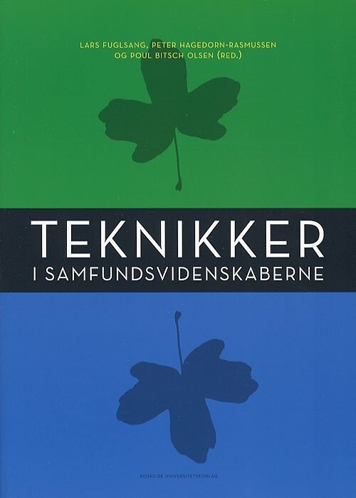Teknikker I Samfundsvidenskaberne