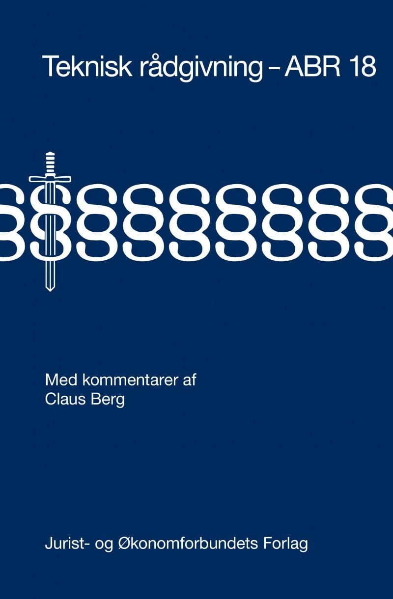 Teknisk Rådgivning - Abr 18