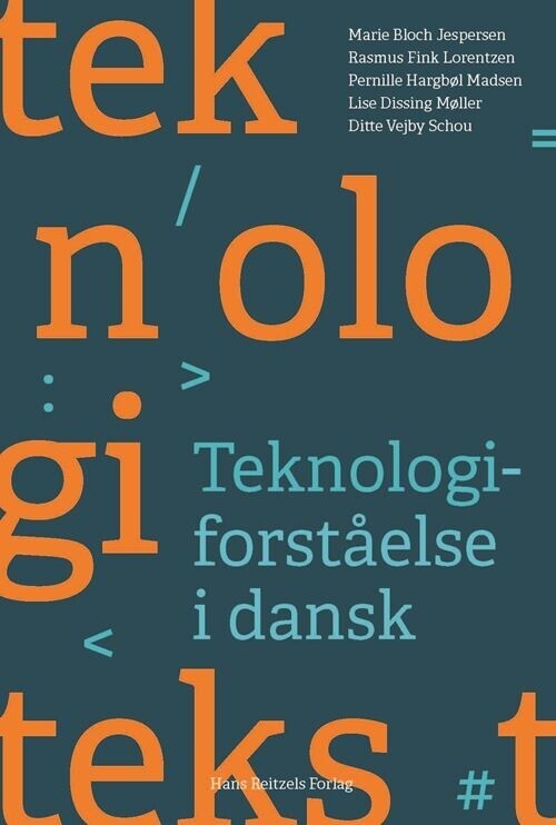 Teknologiforståelse I Dansk